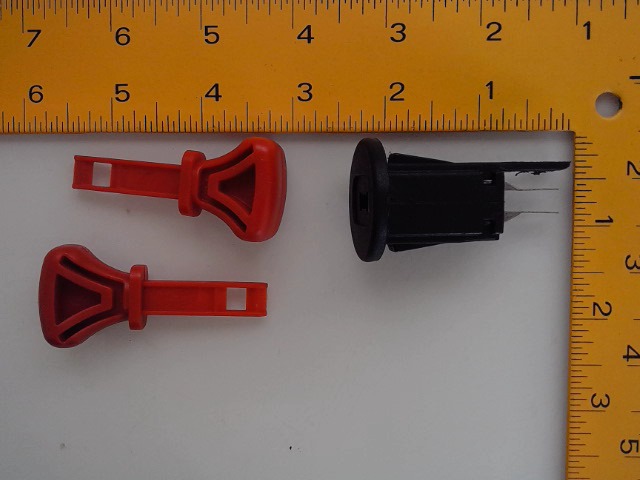 951-10637 Switch 2 Keys for CUB CADET