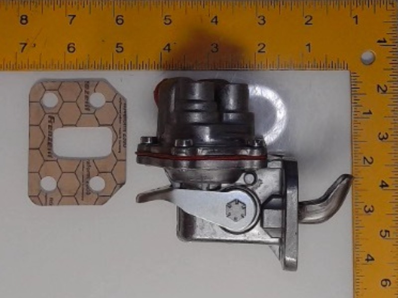 A-2641808 Fuel Lift Pump for JOHN DEERE