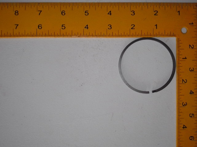 A-186580M1 Ring for JOHN DEERE