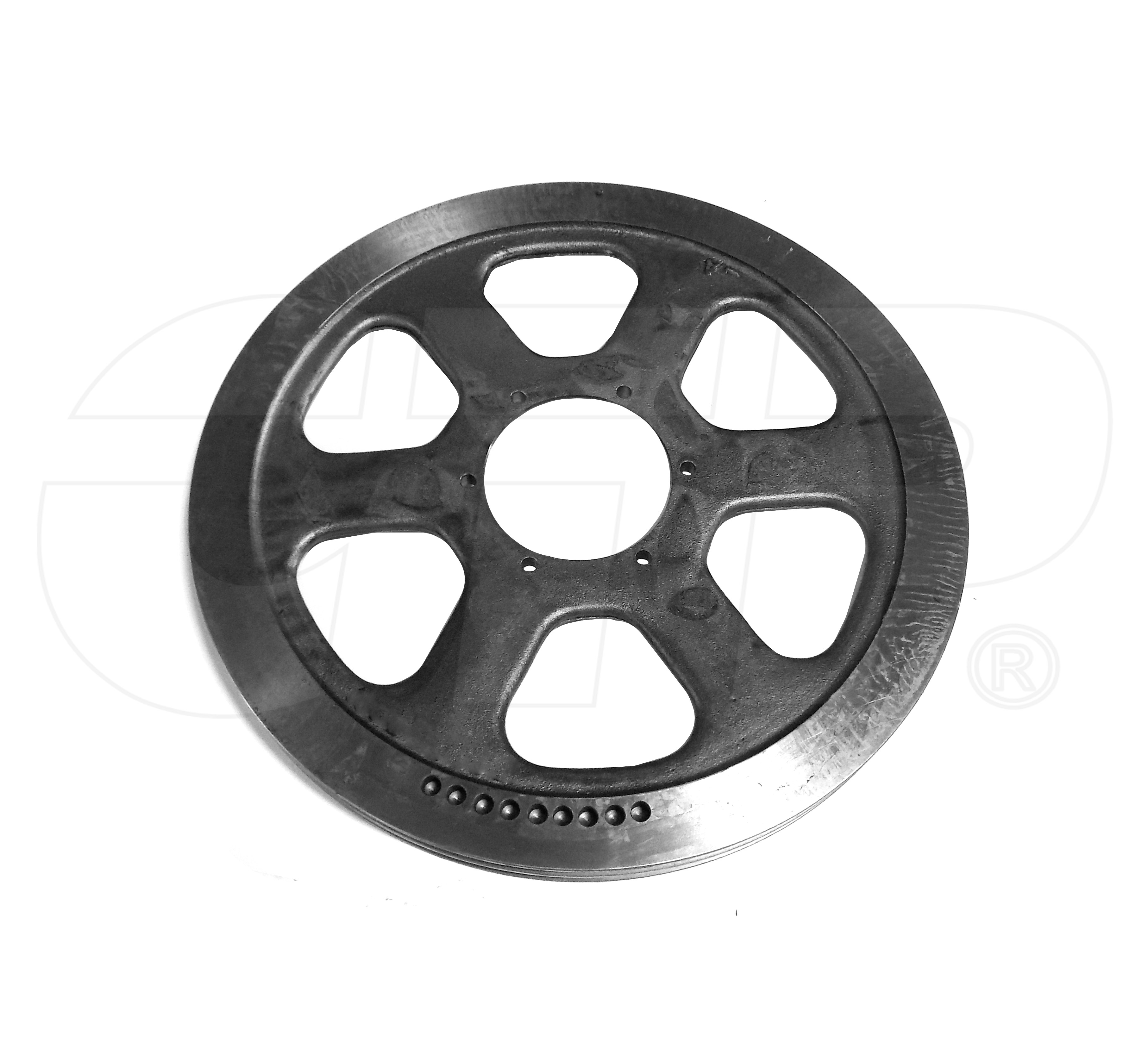7E3596 Pulley