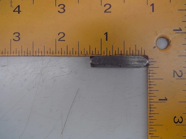 GL-507 Key for CASE NEW HOLLAND