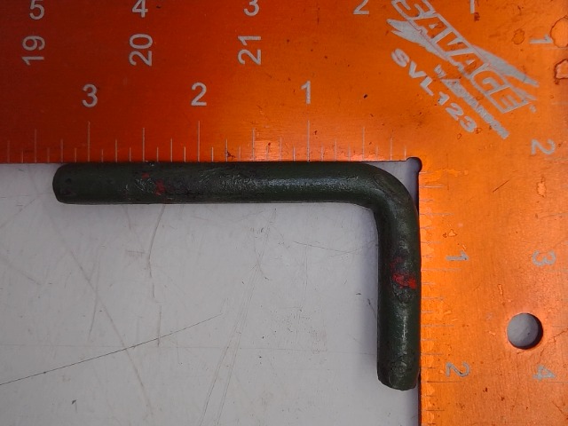 164-0213 Lever for BUSHHOG KEWANEE