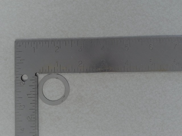 2143580 CLAAS Shim