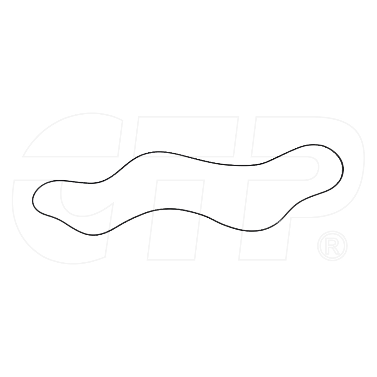 2D6506 Seal O Ring for CATERPILLAR