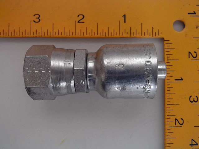 X10643-10-6 Fitting for JOHN DEERE