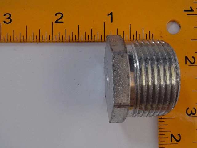 X1HP-S Plug for JOHN DEERE