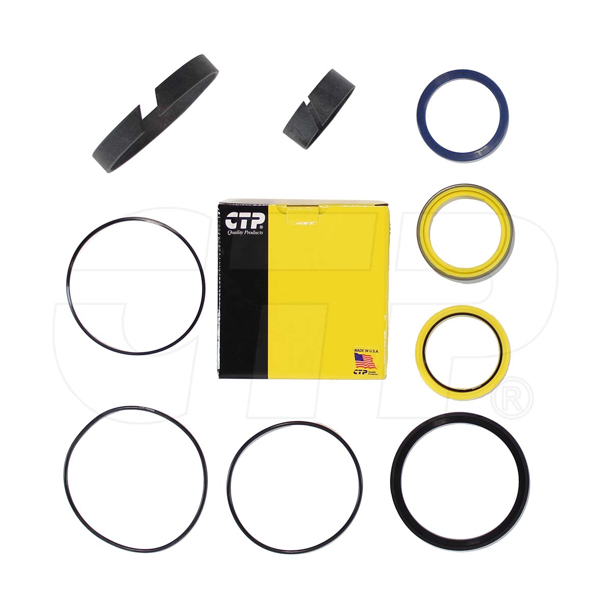 3651270 Kit Seal-hyd