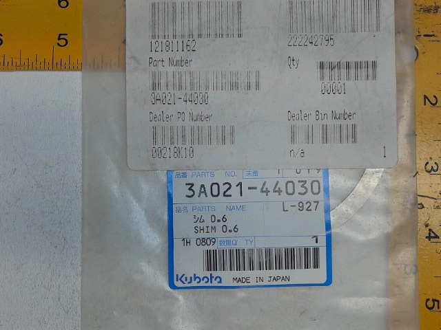 3A021-44030 Shim