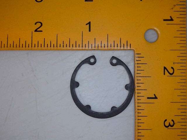 87708442 CASE Seal Ring