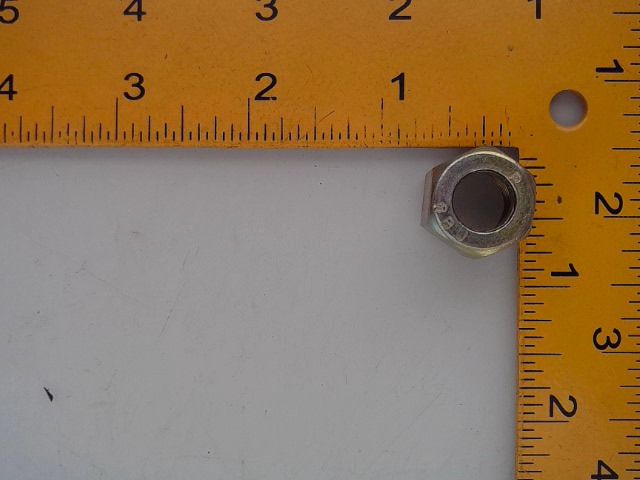 X6BU-S Nut for JOHN DEERE