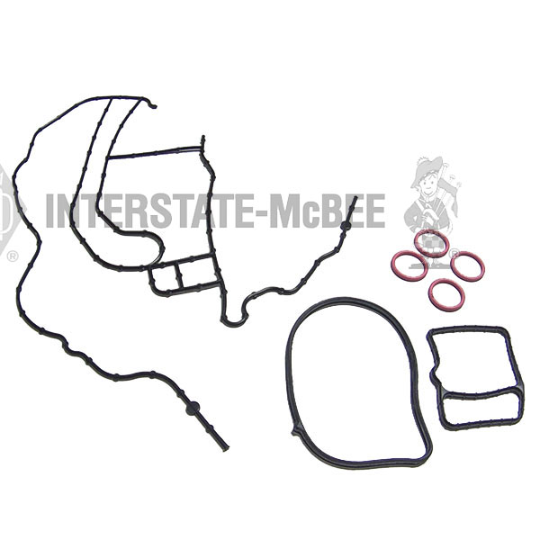 M-1842662C91 Kit - Front Cover - Rear Half