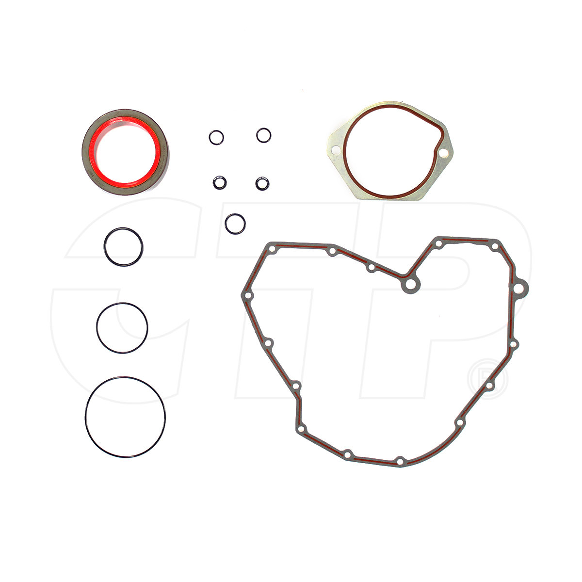 2878446 Kit-gasket