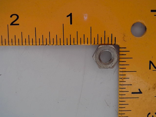 353919X1 Nut for AGCO