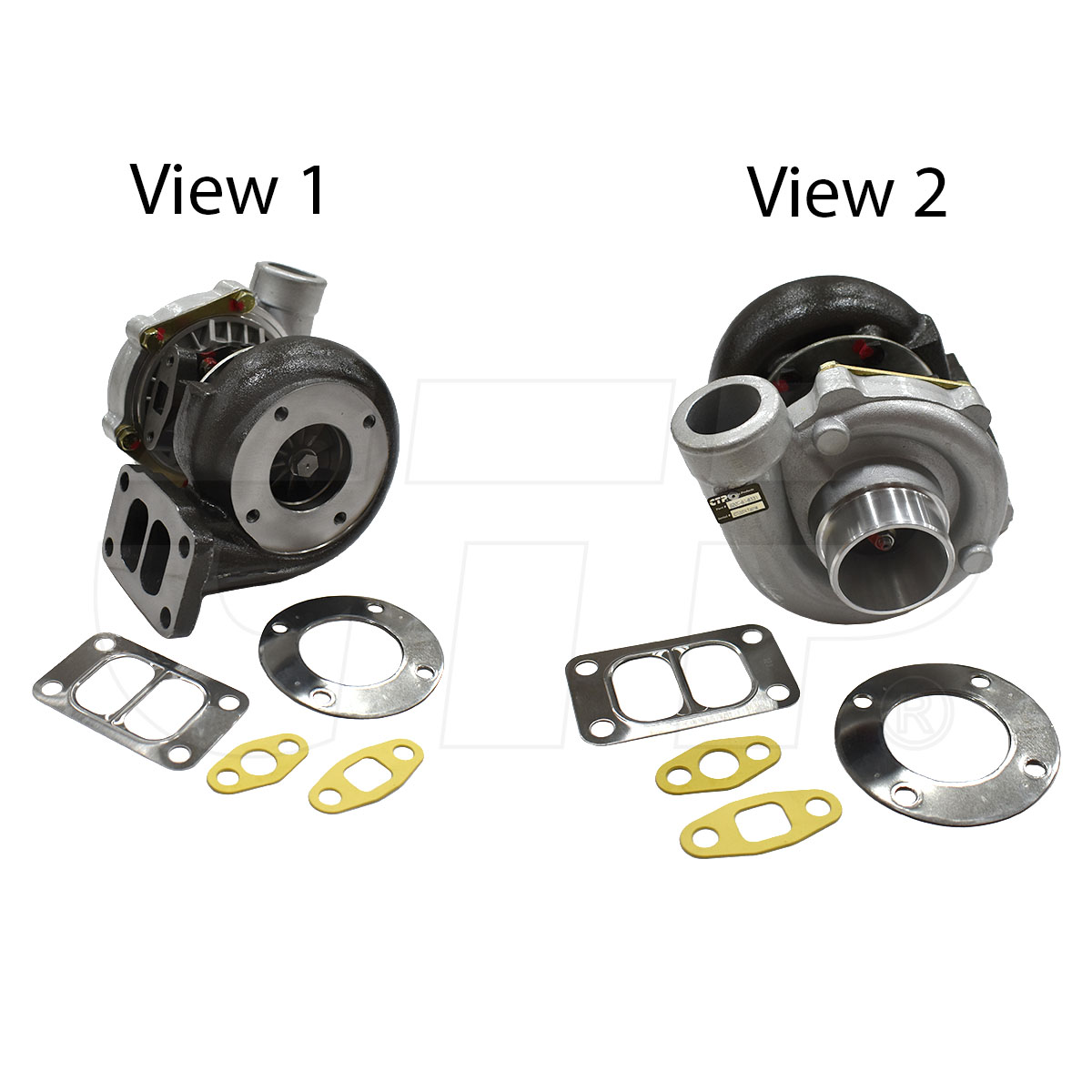 6207-81-8331 Turbocharger for KOMATSU