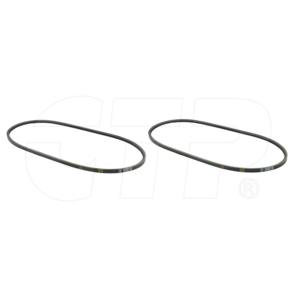 1137130 Belt Set2-v for CATERPILLAR