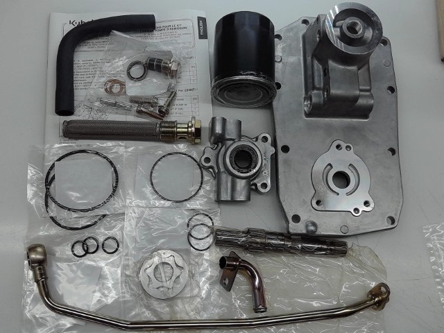 K3111-98030 Kit, Case Pump for KUBOTA