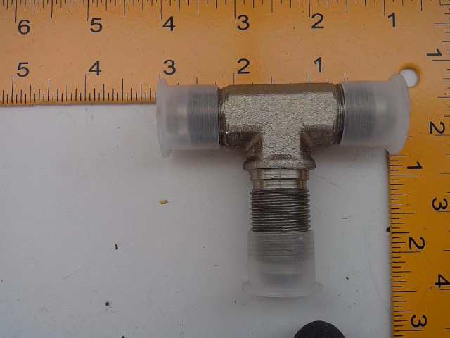 X8WJTX-S Fitting for JOHN DEERE