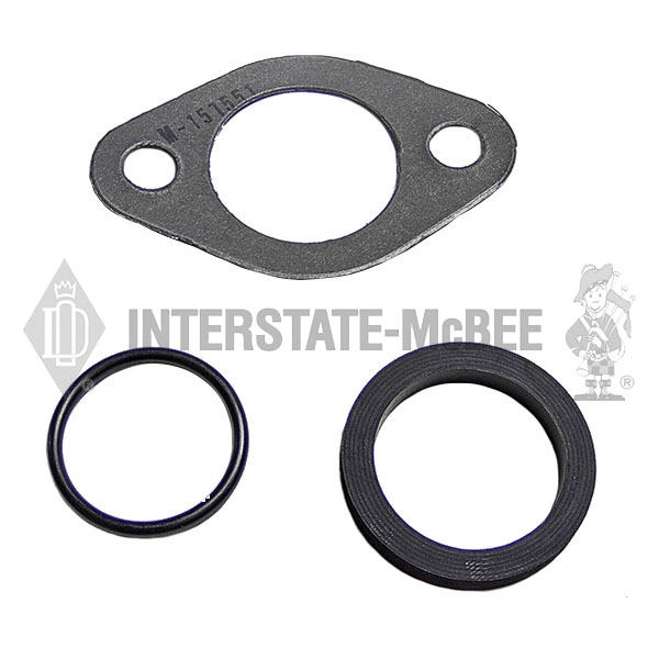 855AO Kit - Oil Pan Install