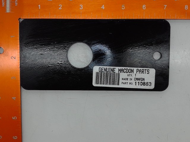 110853 Plate