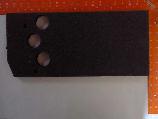 R81908 Pad for JOHN DEERE