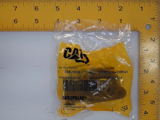 396-1920 Sensor-throt