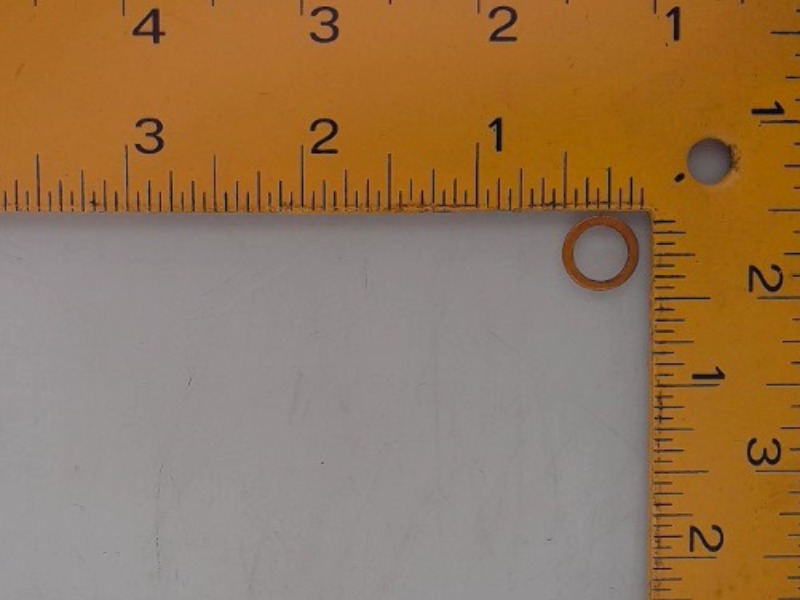 703519R1 Washer for KOMATSU