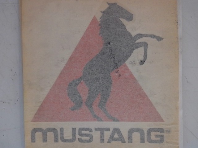 420-35675 Decal for GEHL MANITOU