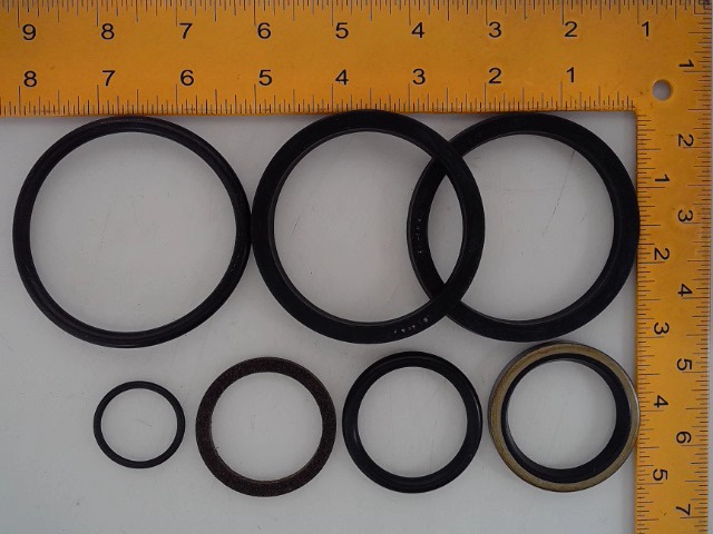 18-462 Stop Kit 7 Pc for CASE NEW HOLLAND
