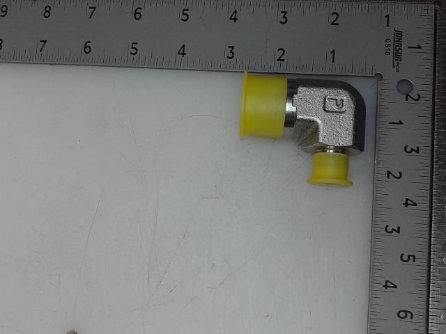 X6-12CTX-S Elbow for JOHN DEERE