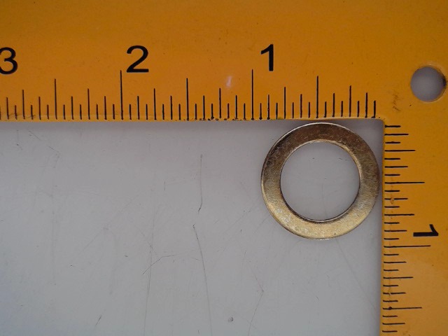 BP13695 Washer for JOHN DEERE
