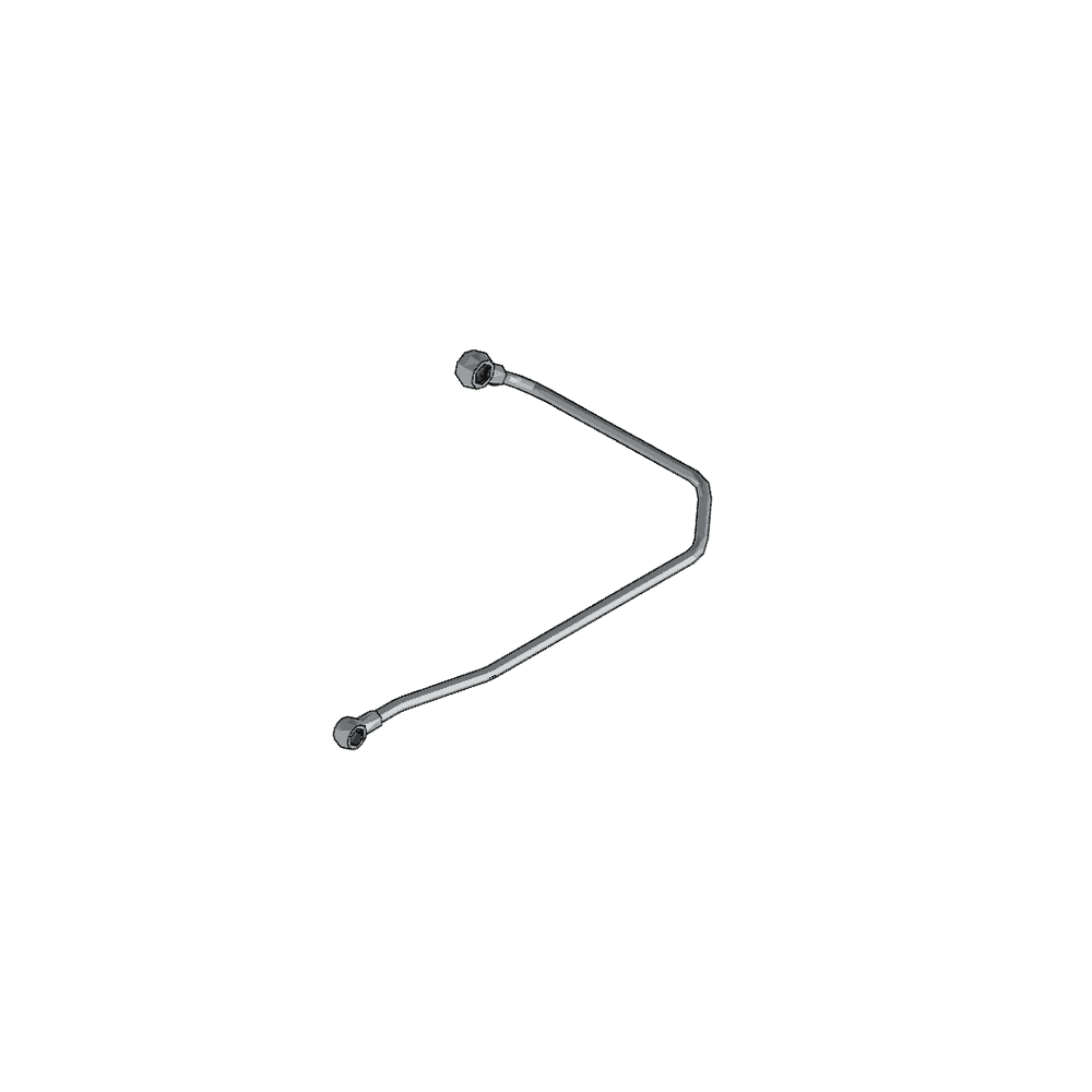 3968426 CUMMINS Tube Fuel Drain