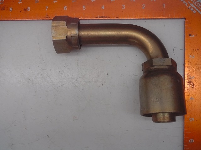 X15143-16-16 Fitting for JOHN DEERE