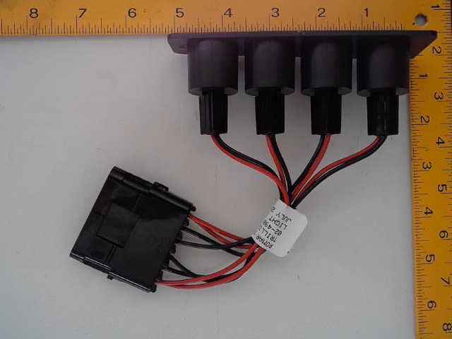 731-04008 Bulb Housing for CUB CADET