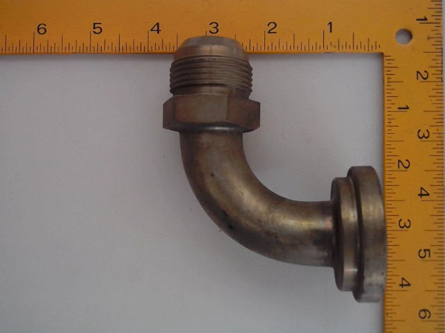X19T3-20-16 Fitting for JOHN DEERE
