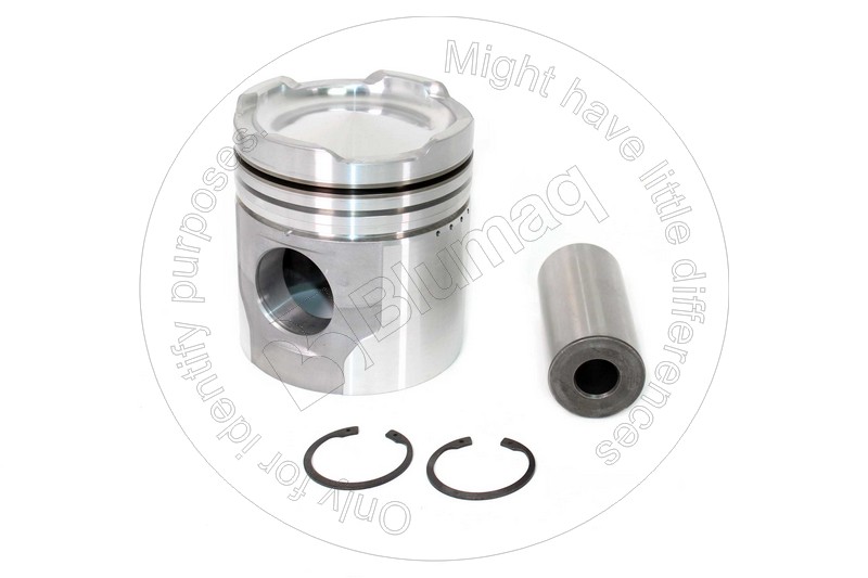 87-251800-02 Jgo. Piston/bulon/circlips for BLUMAQ