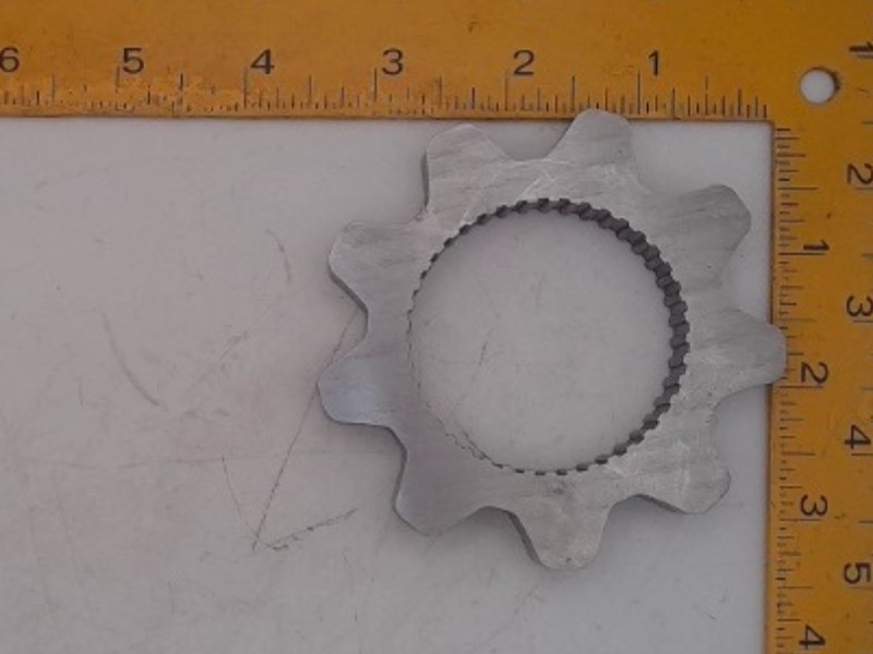 A-R108925 Pump Gear for JOHN DEERE