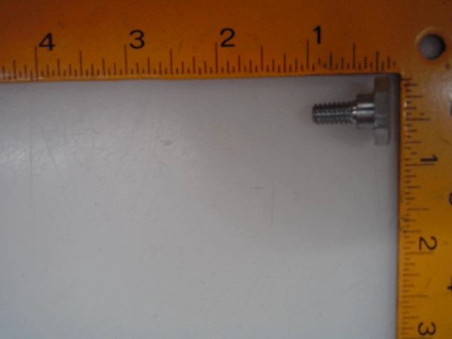 738-0255 Bolt for KOMATSU