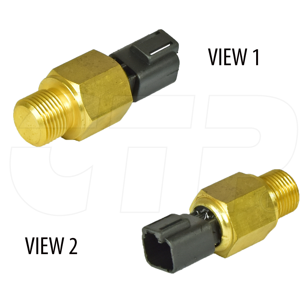 2358747 Switch-temperature for CATERPILLAR