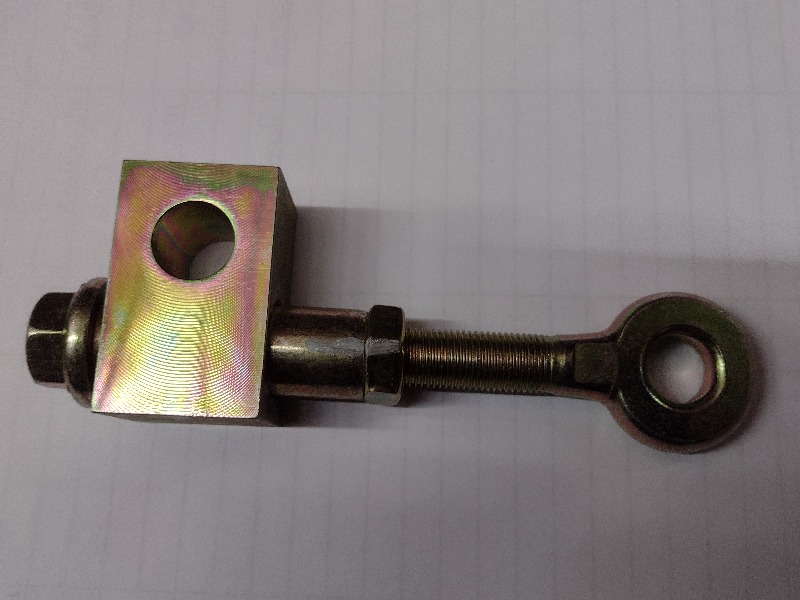 TCA19167 Hanger,rear Bol for JOHN DEERE