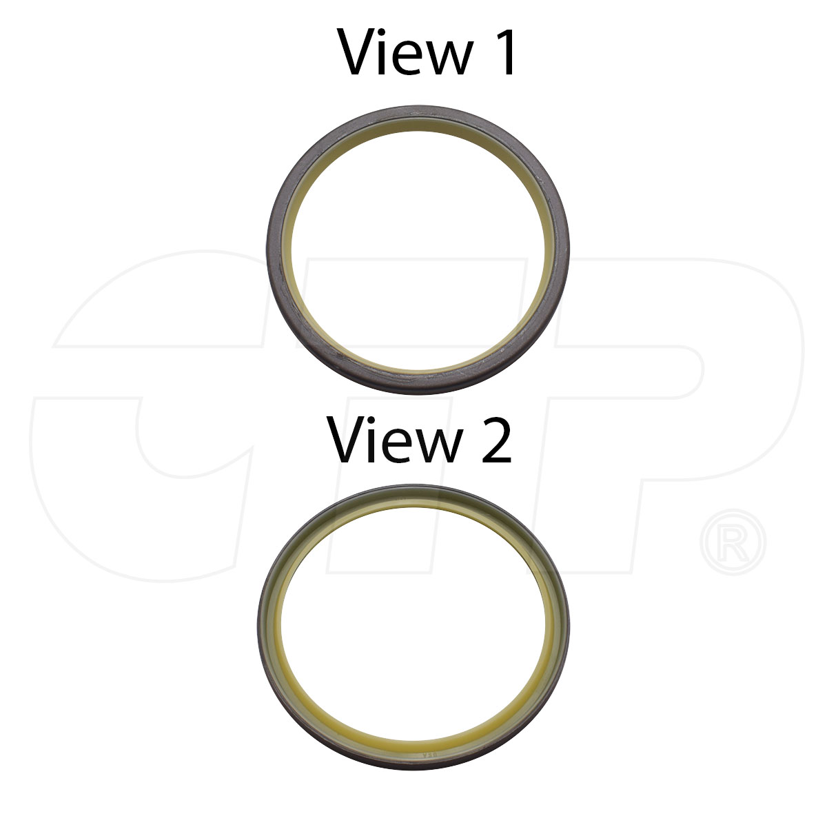 1661496 Seal-lip Type for CATERPILLAR