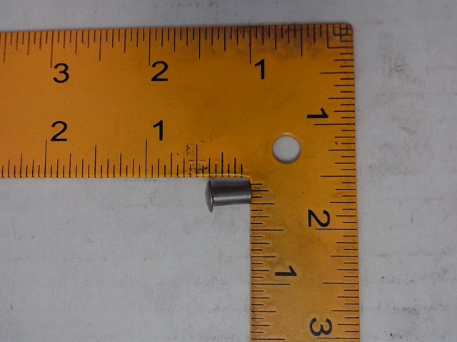 19263X Rivet for AGCO