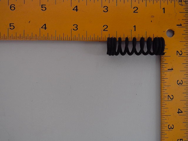 184838M1 Spring for AGCO