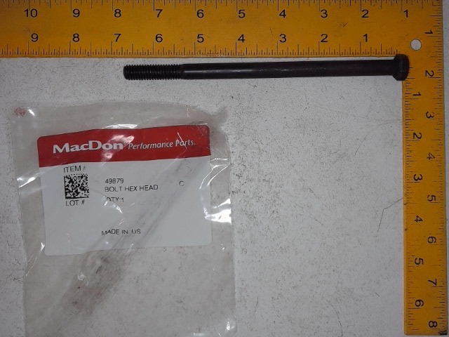 49879 MACDON Bolt