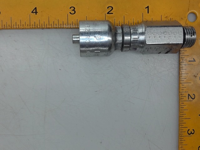 X10G43-6-4 Fitting for JOHN DEERE