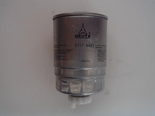 1174483 Filter for AGCO