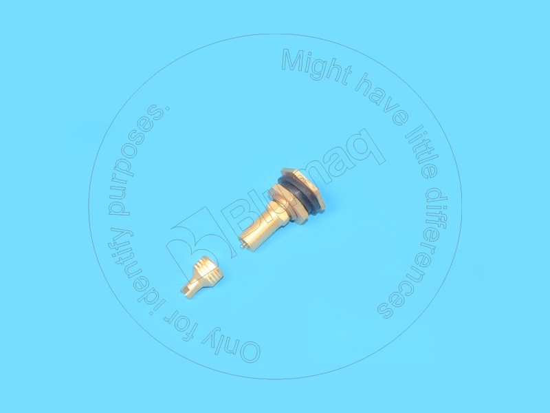 2D-2511 Tire Inflation Valve for BLUMAQ