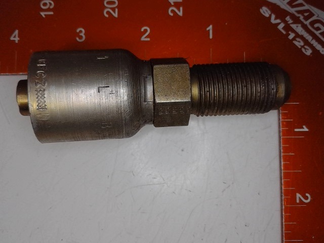 X1LB43-6-6 Fitting for JOHN DEERE