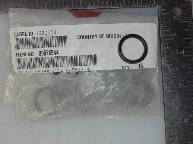 09626944 O-ring