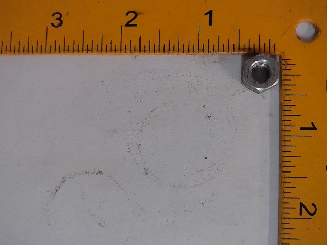 210-10654 Nut for GEHL MANITOU