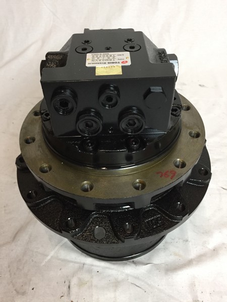 19031-25800 Final Drive With Motor And Sprocket